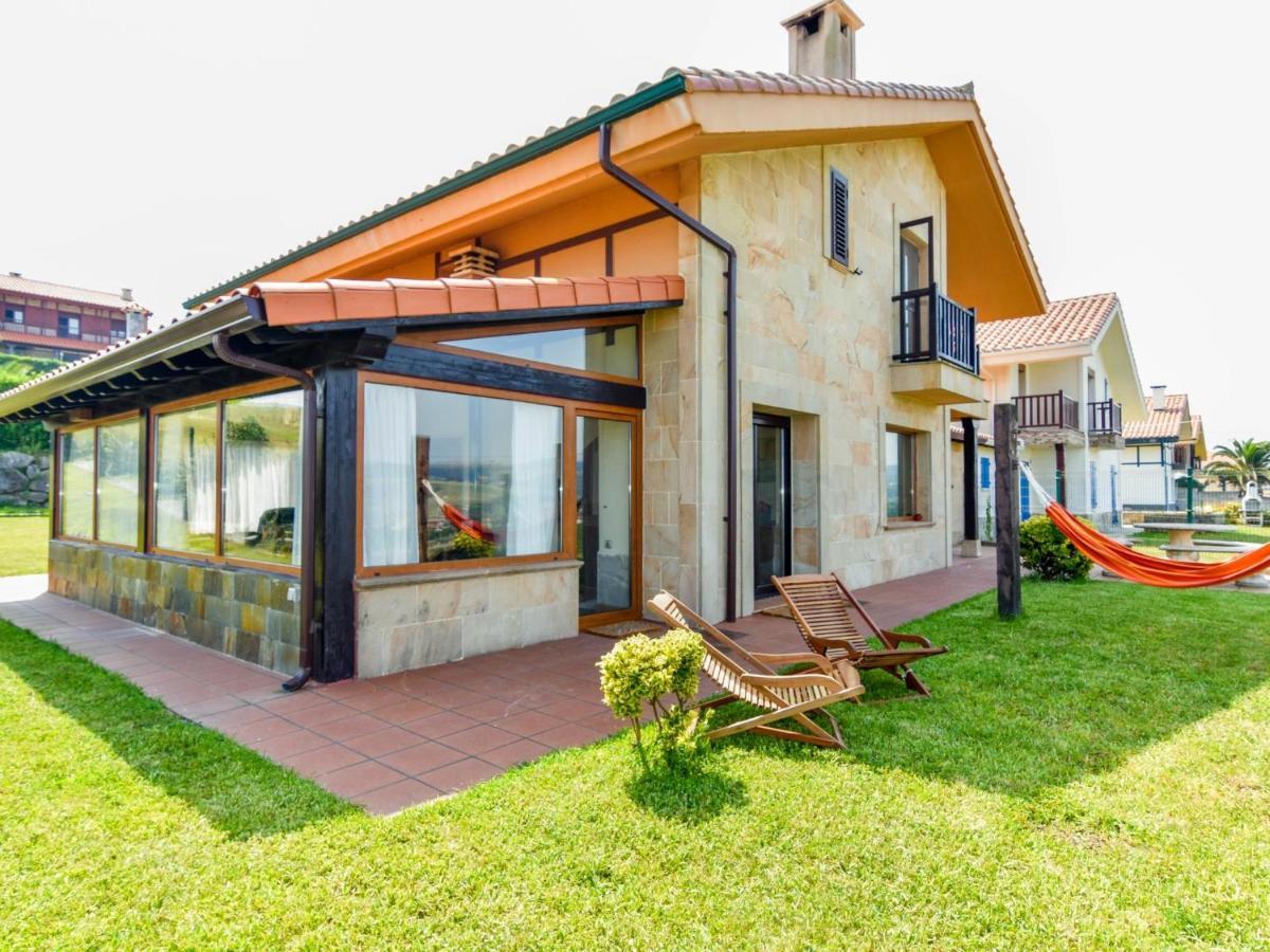Encantadora Casa Con Espectaculares Vistas อาโฮ ภายนอก รูปภาพ