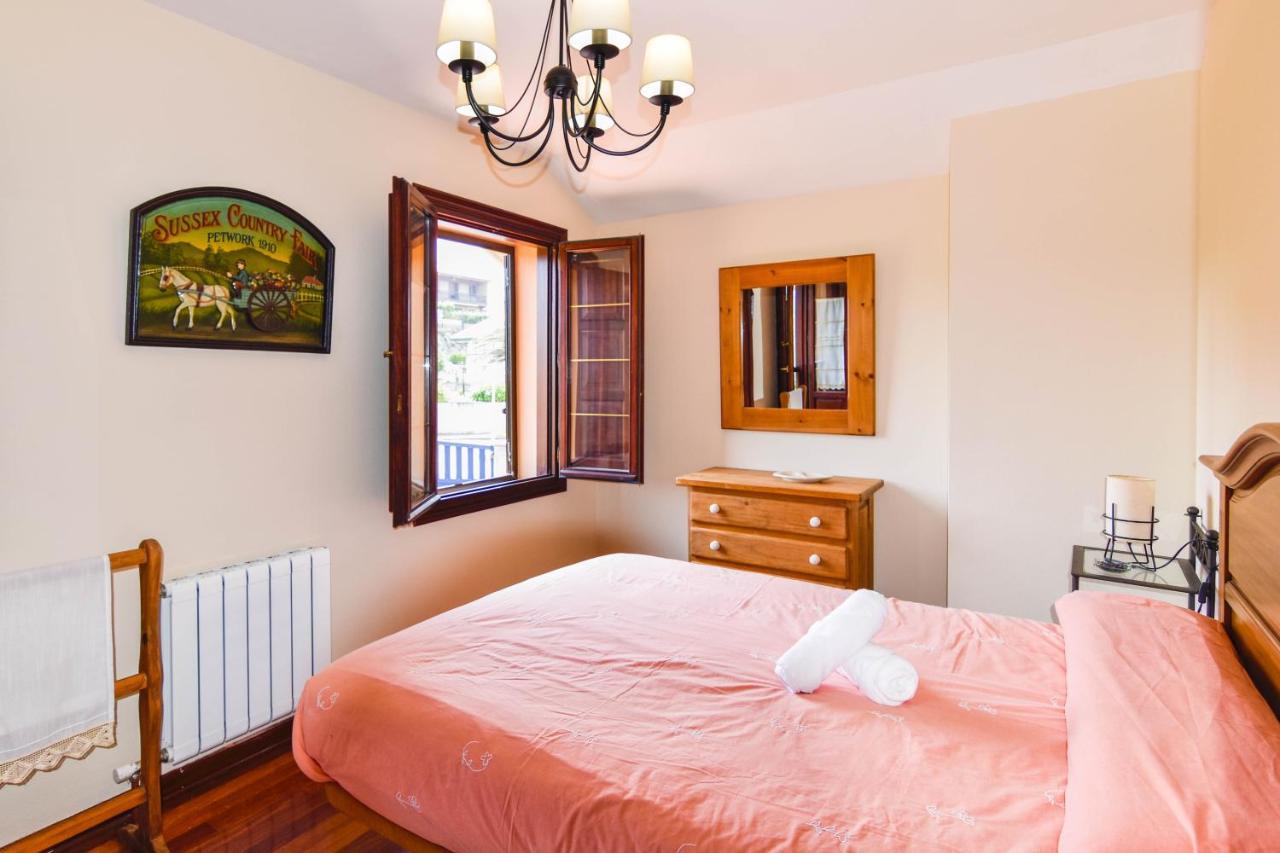 Encantadora Casa Con Espectaculares Vistas อาโฮ ภายนอก รูปภาพ